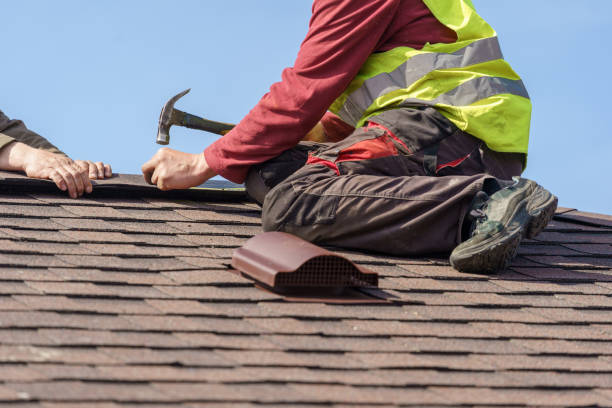 Best Commercial Roofing Services  in Baldn, WI