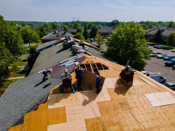 Best Residential Roofing Contractor  in Baldn, WI