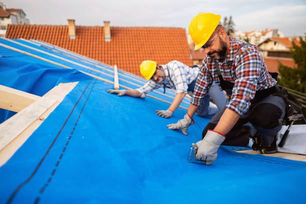 Best Best Roofing Contractors  in Baldn, WI