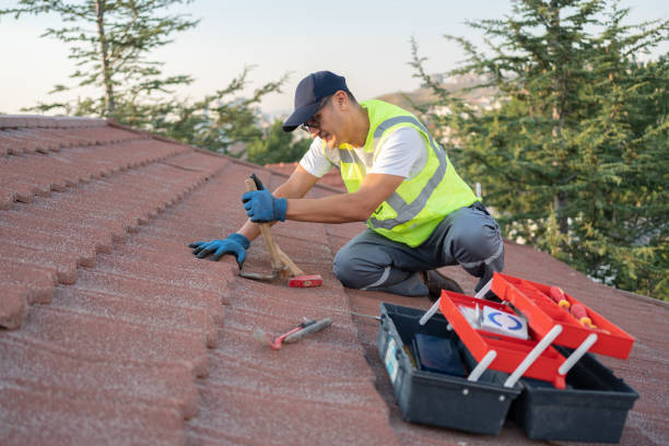 Best Tile Roofing Contractor  in Baldn, WI