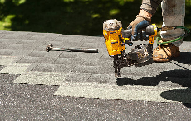 Best Commercial Roofing Services  in Baldn, WI